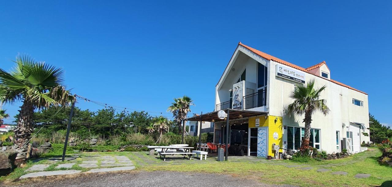 Villa Wind House Sehwa-ri Exterior foto