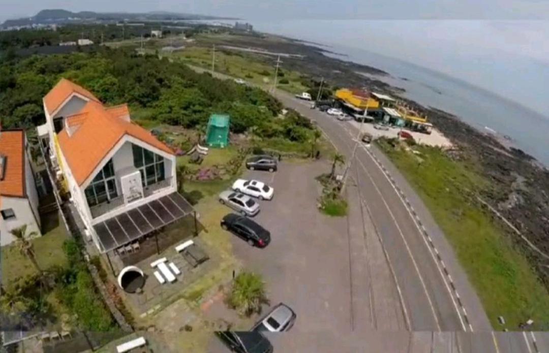 Villa Wind House Sehwa-ri Exterior foto